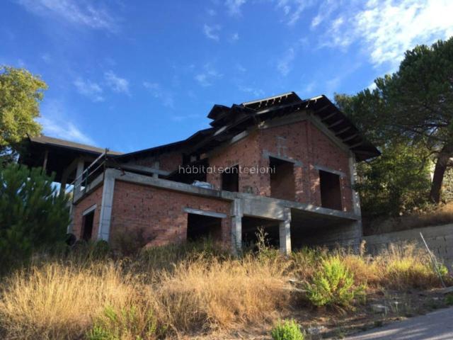Chalet, Vallgorguina