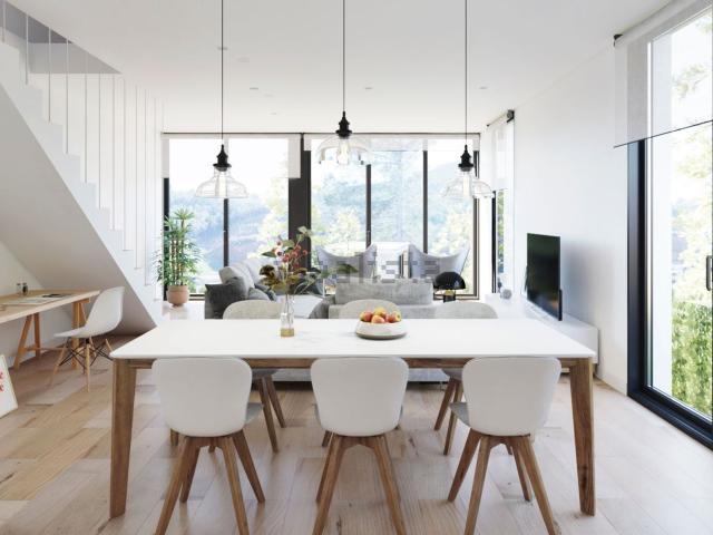 Chalet, Vallirana