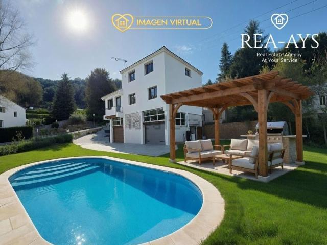 Chalet, Vallirana