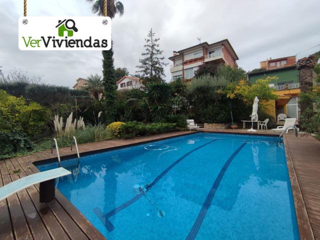 Chalet, Vallirana
