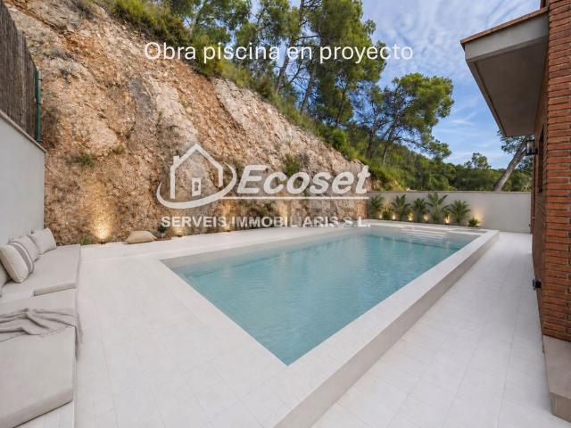 Chalet, Vallirana