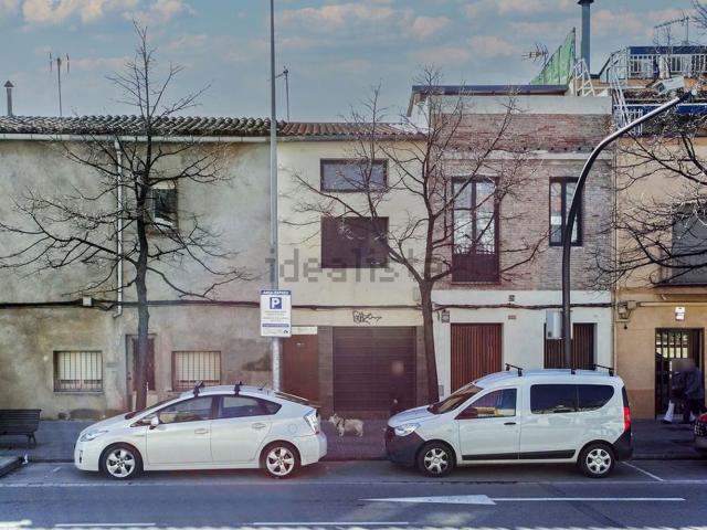 Chalet, Vallparadís, Terrassa