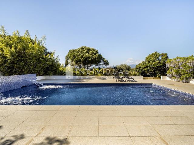 Chalet, Vallromanes
