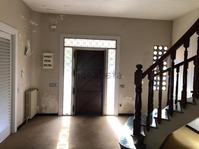 Chalet, Vallromanes