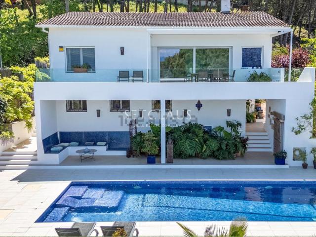 Chalet, Vallromanes