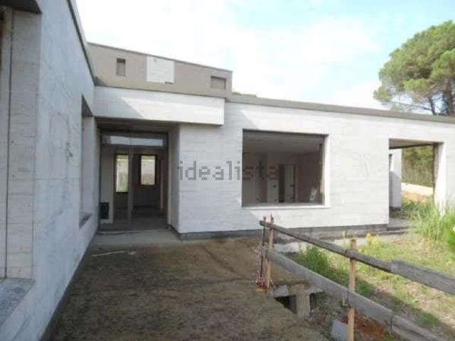 Chalet, Vallromanes