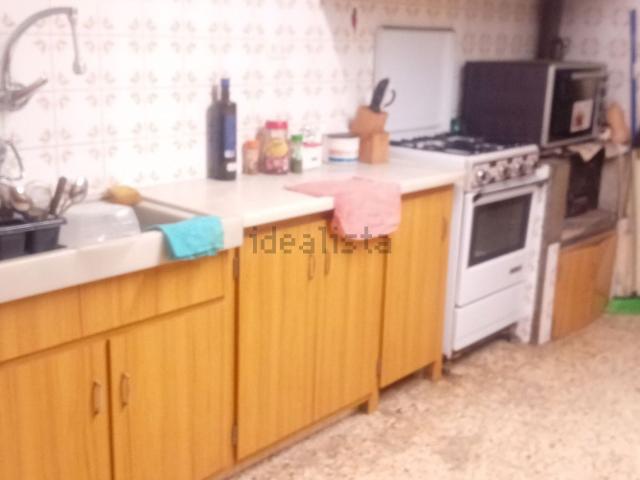 Chalet, Valls