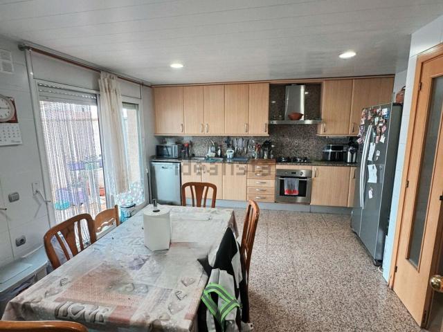 Chalet, Valls