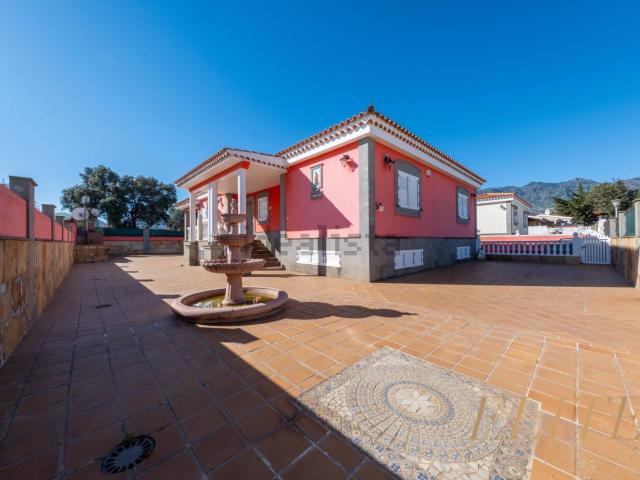 Chalet, Valsequillo de Gran Canaria