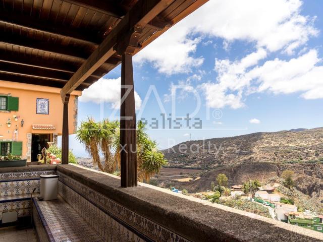Chalet, Valsequillo de Gran Canaria