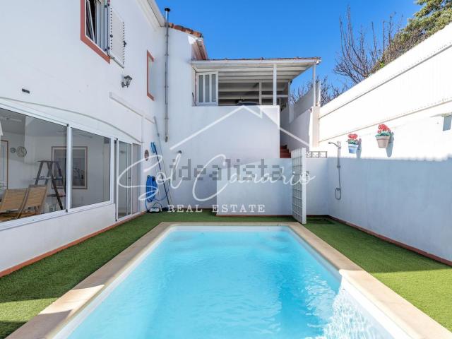 Chalet, Valsequillo de Gran Canaria