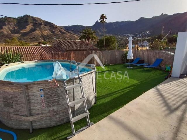 Chalet, Valsequillo de Gran Canaria