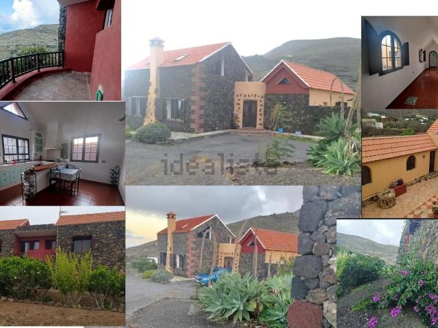 Chalet, Valverde