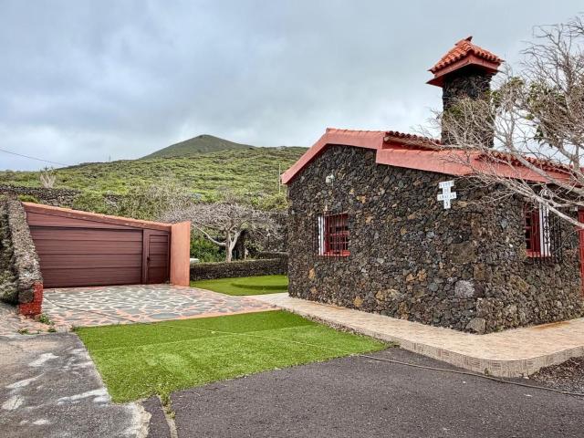Chalet, Valverde