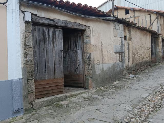 Chalet, Valverde de la Vera