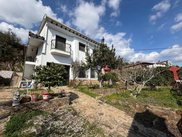Chalet, Valverde de la Vera