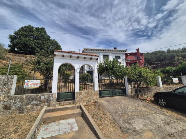 Chalet, Valverde de la Vera