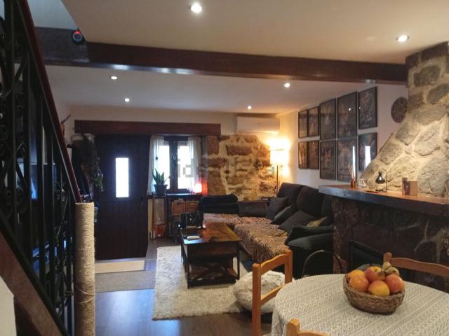 Chalet, Valverde de la Vera