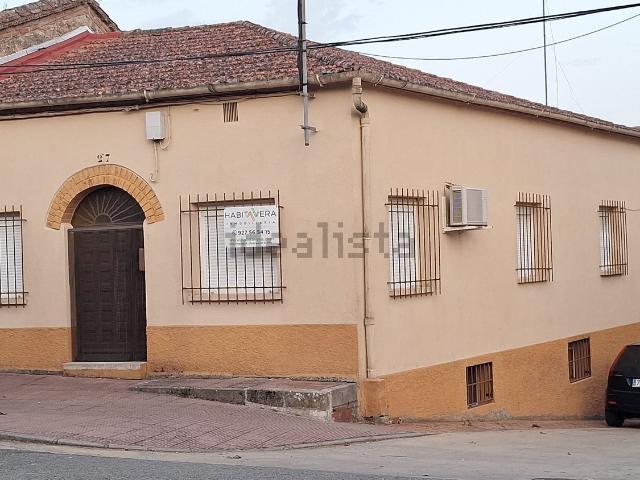 Chalet, Valverde de la Vera