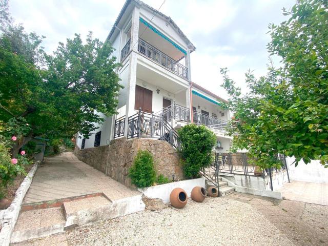 Chalet, Valverde de la Vera