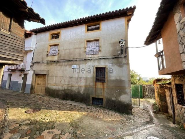Chalet, Valverde de la Vera