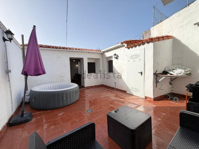 Chalet, Vega de San Mateo
