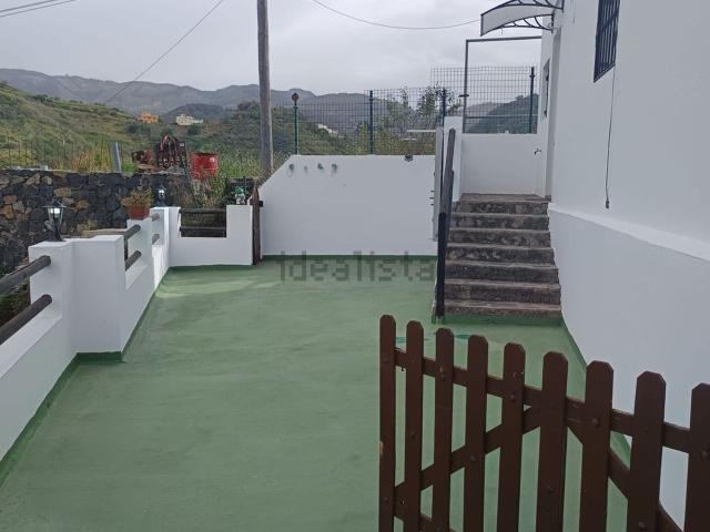 Chalet, Vega de San Mateo