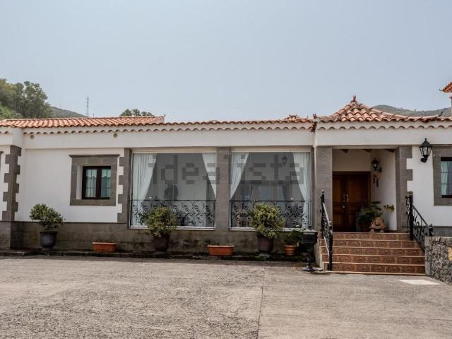 Chalet, Vega de San Mateo