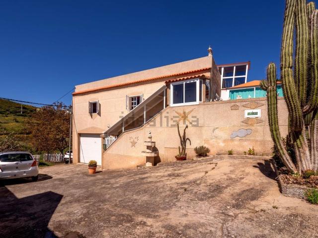 Chalet, Vega de San Mateo
