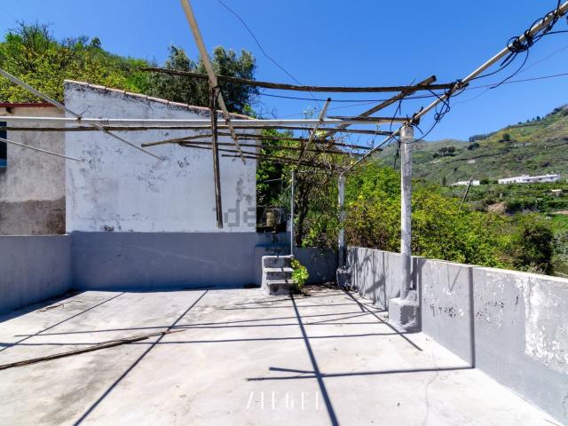 Chalet, Vega de San Mateo