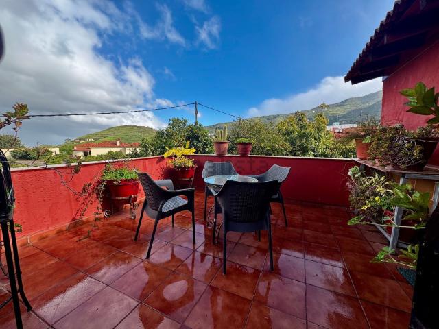 Chalet, Vega de San Mateo