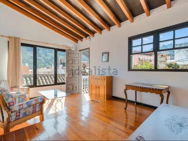 Chalet, Vega de San Mateo