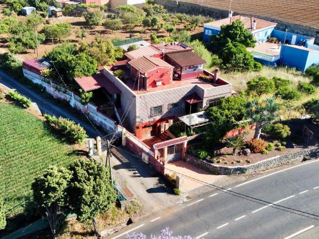 Chalet, Vega de San Mateo