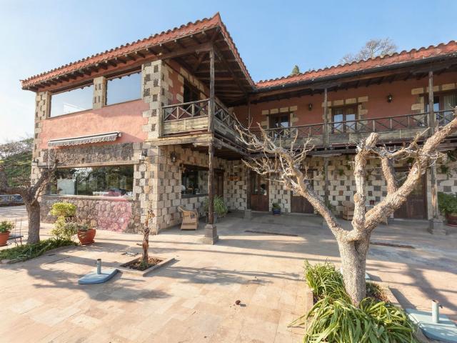Chalet, Vega de San Mateo