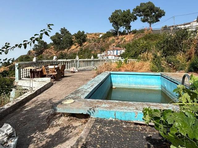 Chalet, Vega de San Mateo