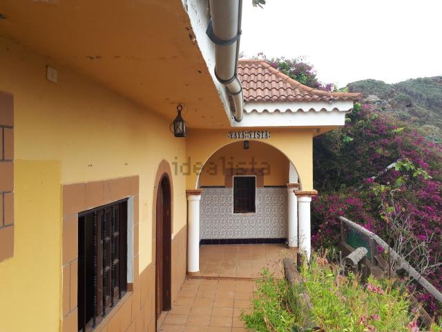 Chalet, Vega de San Mateo