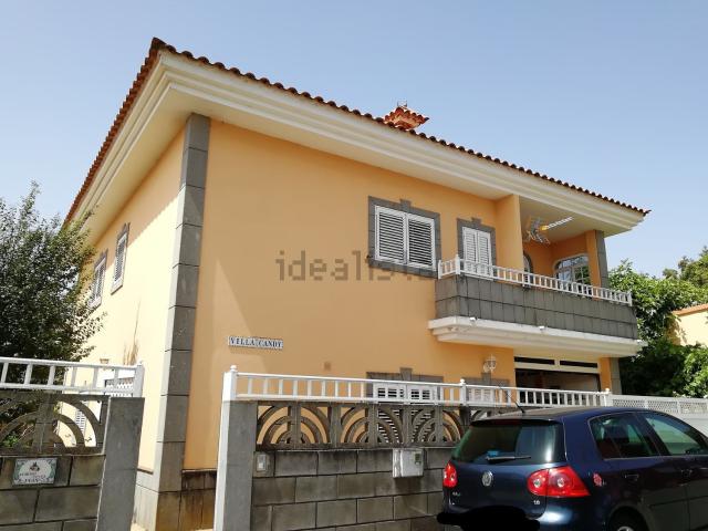 Chalet, Vega de San Mateo