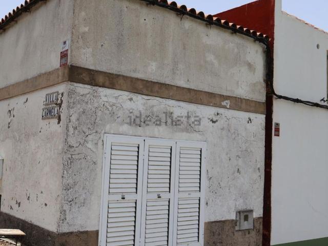 Chalet, Vega de San Mateo