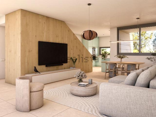 Chalet, Vegas del Genil