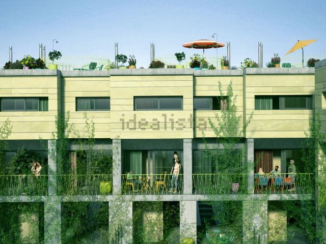 Chalet, Vegas del Genil