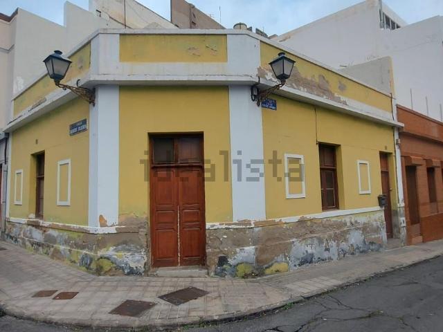 Chalet, Vegueta, Las Palmas de Gran Canaria