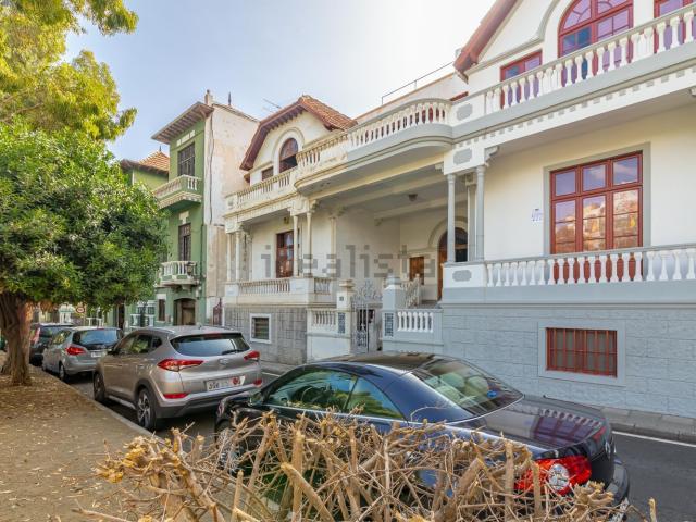 Chalet, Vegueta, Las Palmas de Gran Canaria