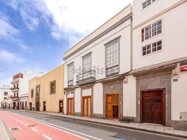 Chalet, Vegueta, Las Palmas de Gran Canaria