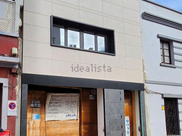 Chalet, Vegueta, Las Palmas de Gran Canaria