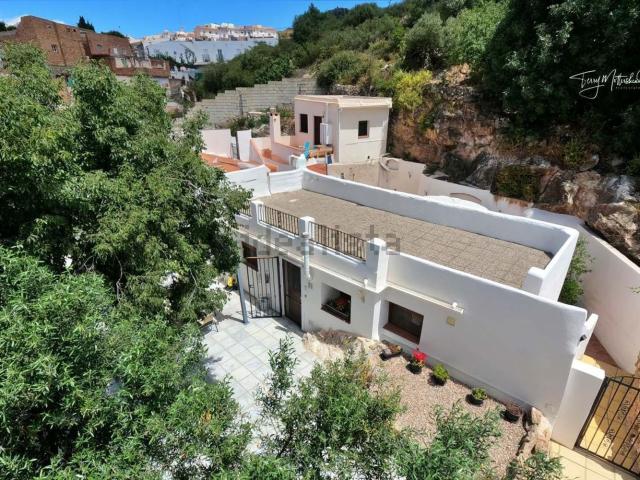 Chalet, Vélez de Benaudalla