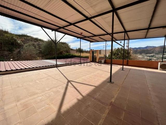 Chalet, Vélez de Benaudalla
