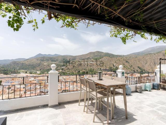 Chalet, Vélez de Benaudalla