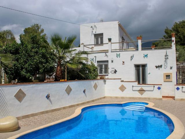 Chalet, Vélez de Benaudalla