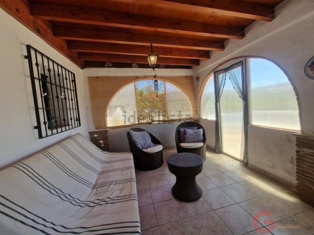 Chalet, Vélez de Benaudalla