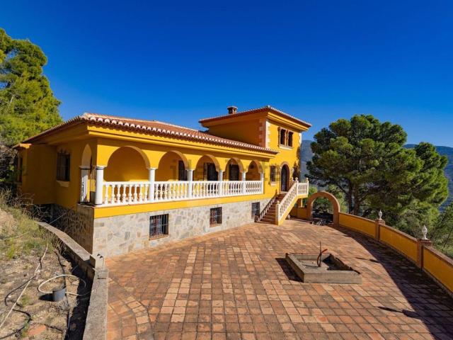 Chalet, Vélez de Benaudalla